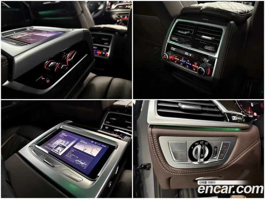 BMW 7 серия 2020 3.0 автомат (гидро), фото 17