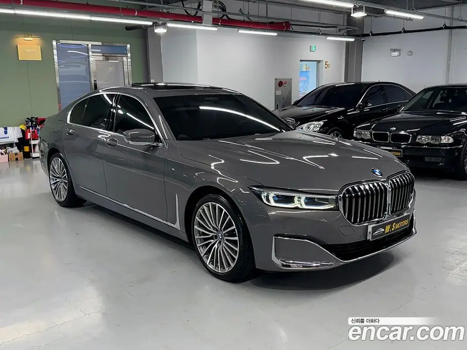 BMW 7 серия 2020 3.0 автомат (гидро), фото 3