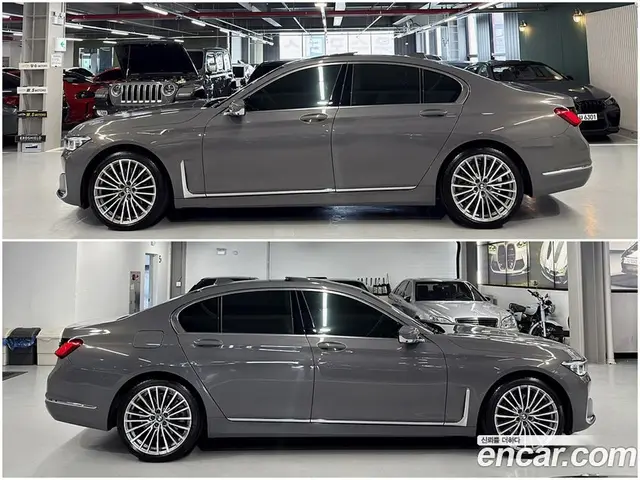 BMW 7 серия 2020 3.0 автомат (гидро), миниатюра 4