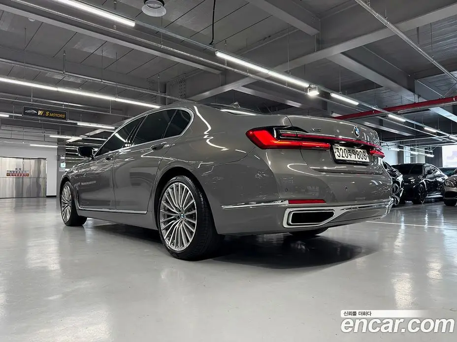 BMW 7 серия 2020 3.0 автомат (гидро), фото 5