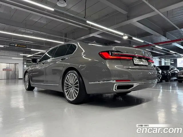 BMW 7 серия 2020 3.0 автомат (гидро), миниатюра 5