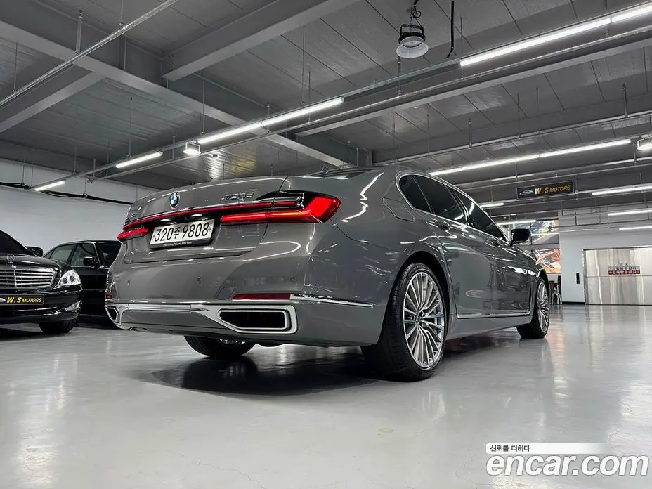 BMW 7 серия 2020 3.0 автомат (гидро), фото 6