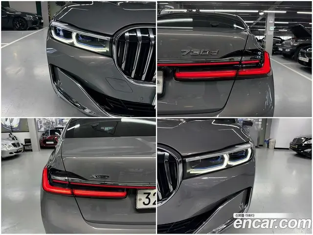 BMW 7 серия 2020 3.0 автомат (гидро), миниатюра 7