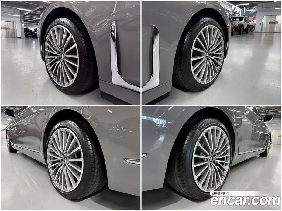 BMW 7 серия 2020 3.0 автомат (гидро), фото 8