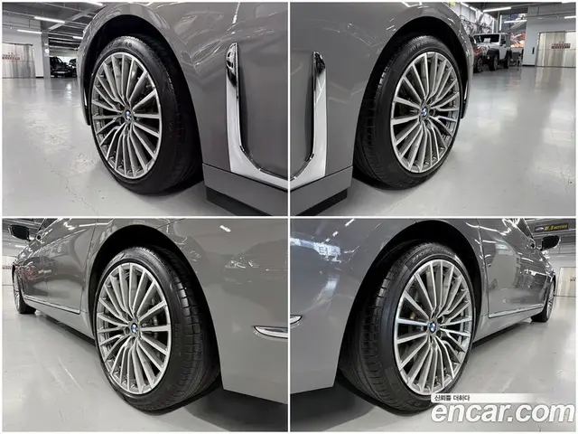 BMW 7 серия 2020 3.0 автомат (гидро), миниатюра 8