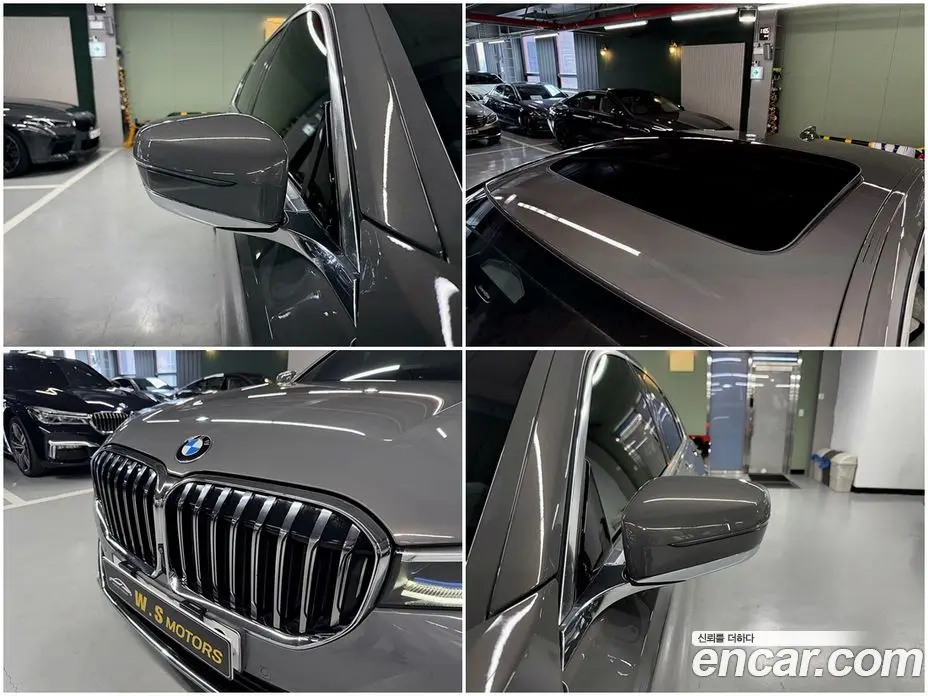 BMW 7 серия 2020 3.0 автомат (гидро), фото 9