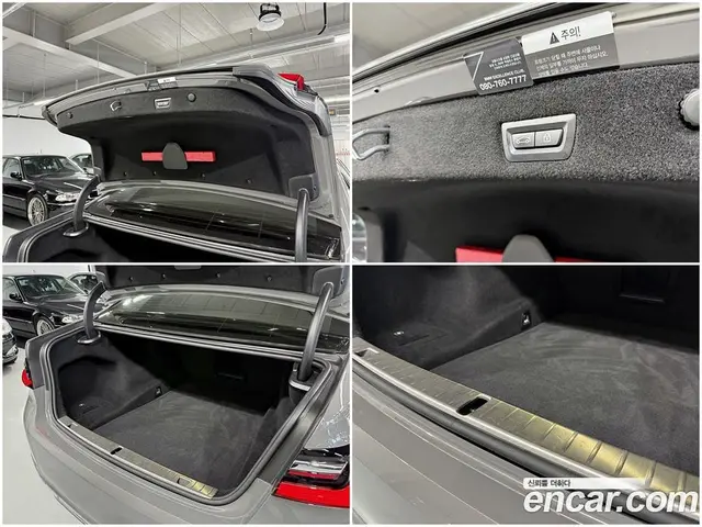 BMW 7 серия 2020 3.0 автомат (гидро), миниатюра 10