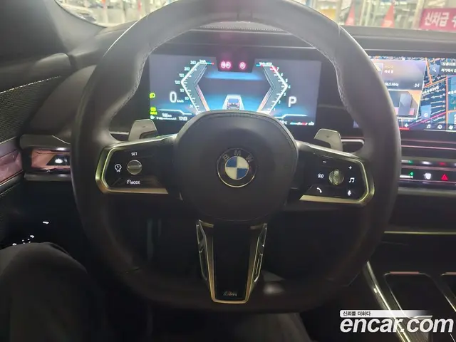 BMW 7 серия 2023 3.0 автомат (гидро), миниатюра 8