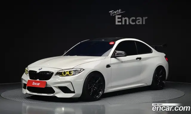 BMW M2, 2017, 101 047 км