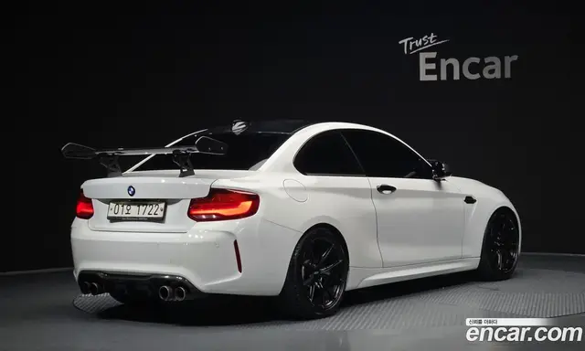 BMW M2 2017 3.0 автомат (гидро), миниатюра 2