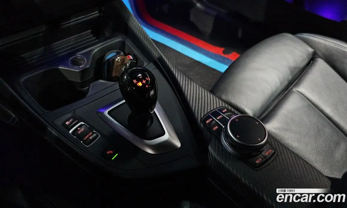 BMW M2 2017 3.0 автомат (гидро), фото 12