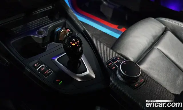 BMW M2 2017 3.0 автомат (гидро), миниатюра 12