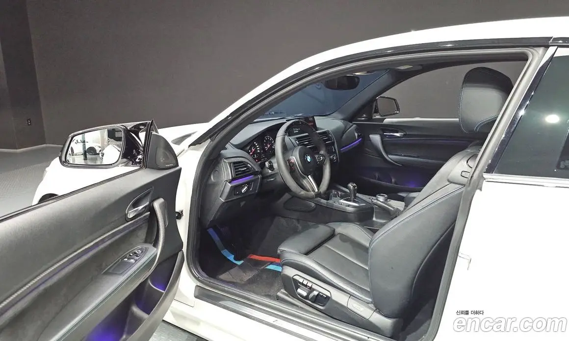 BMW M2 2017 3.0 автомат (гидро), фото 13