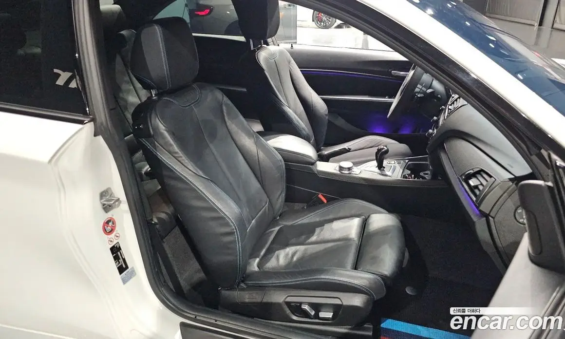 BMW M2 2017 3.0 автомат (гидро), фото 18