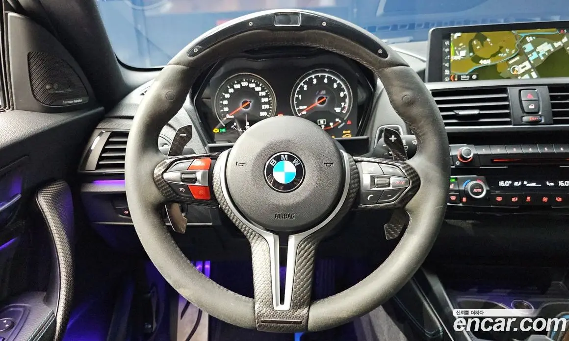 BMW M2 2017 3.0 автомат (гидро), фото 19