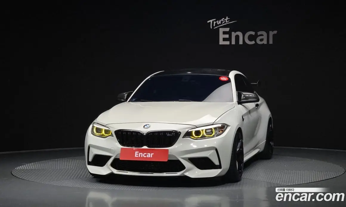 BMW M2 2017 3.0 автомат (гидро), фото 3