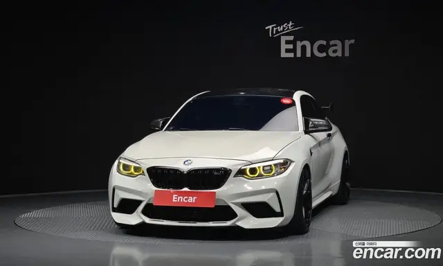 BMW M2 2017 3.0 автомат (гидро), миниатюра 3