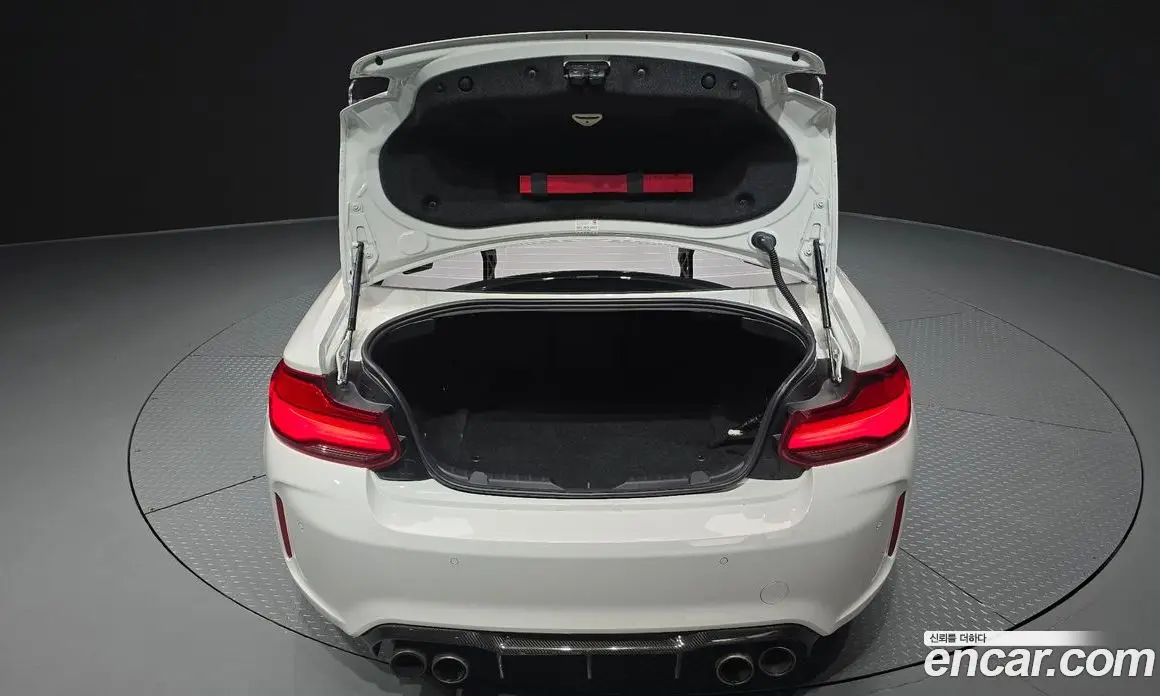 BMW M2 2017 3.0 автомат (гидро), фото 26