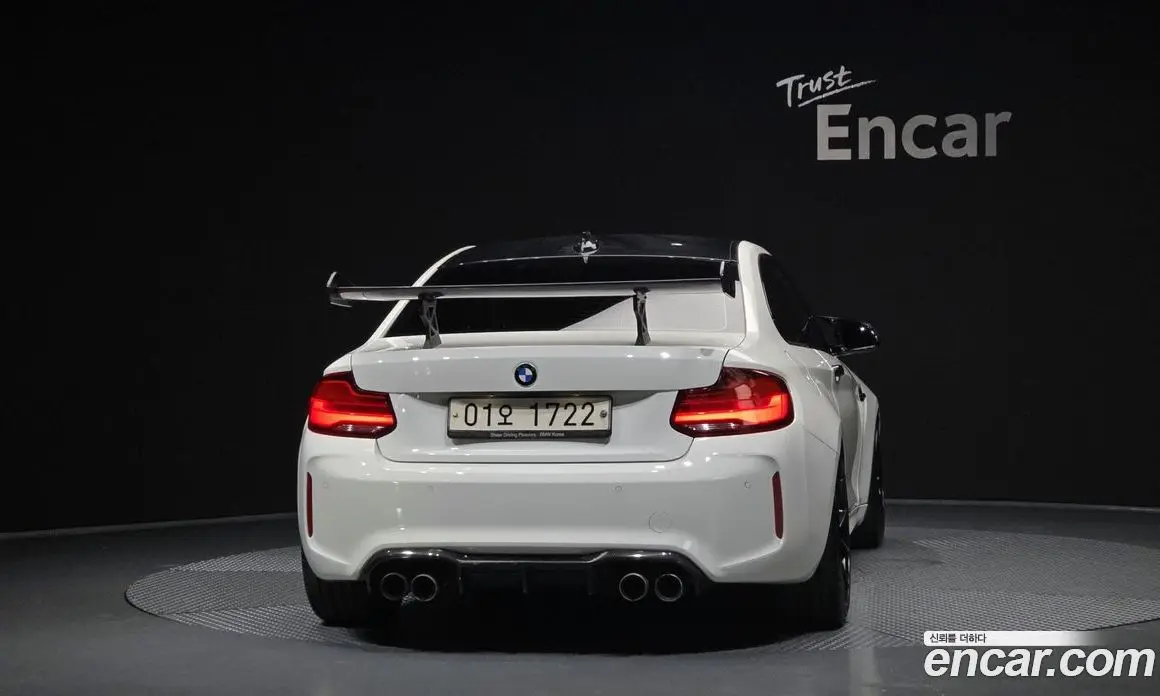 BMW M2 2017 3.0 автомат (гидро), фото 4