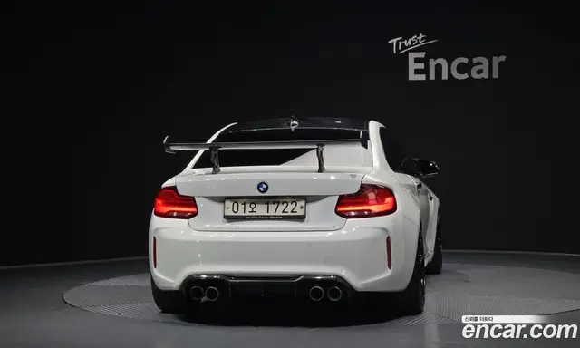 BMW M2 2017 3.0 автомат (гидро), миниатюра 4