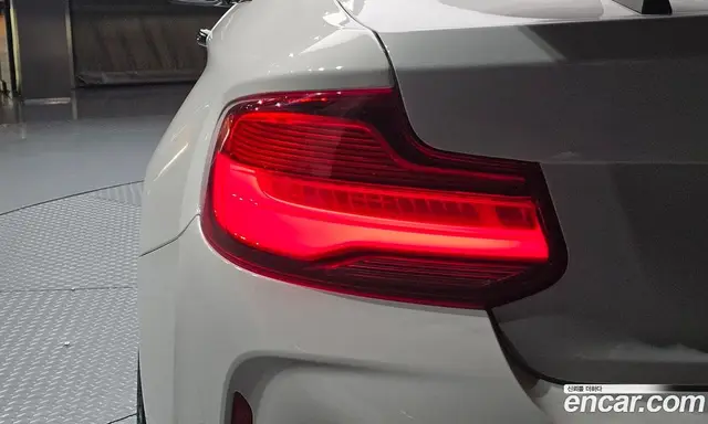 BMW M2 2017 3.0 автомат (гидро), миниатюра 9