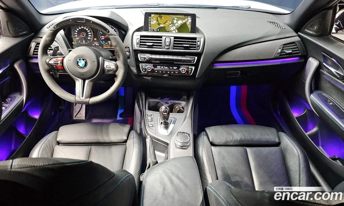 BMW M2 2017 3.0 автомат (гидро), фото 10