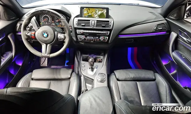 BMW M2 2017 3.0 автомат (гидро), миниатюра 10