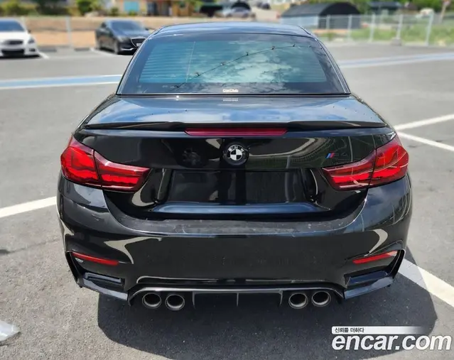 BMW M4 2017 3.0 автомат (гидро), миниатюра 2