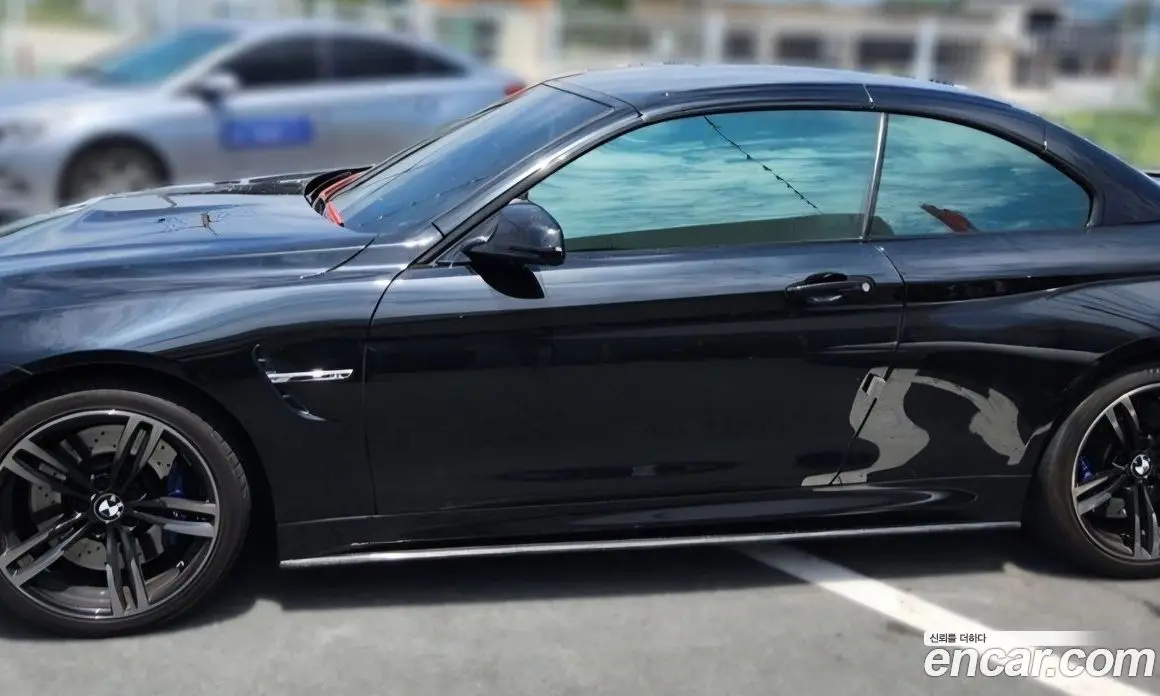 BMW M4 2017 3.0 автомат (гидро), фото 3
