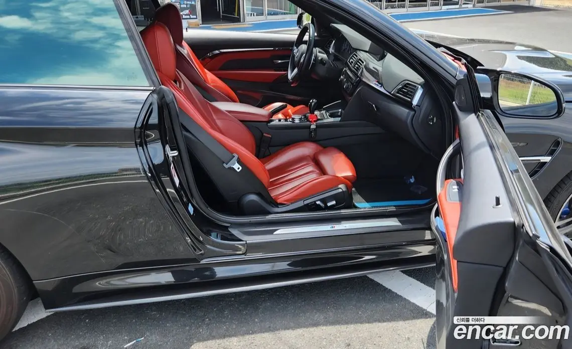 BMW M4 2017 3.0 автомат (гидро), фото 7