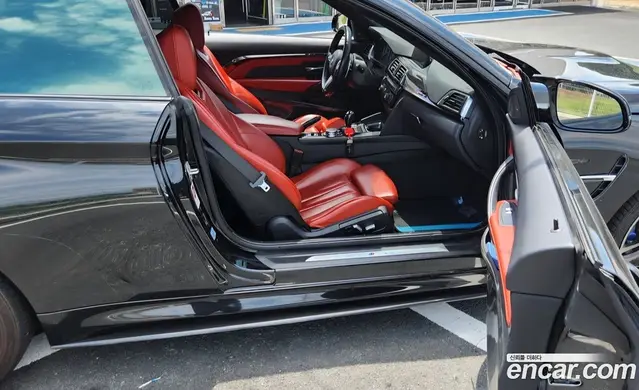 BMW M4 2017 3.0 автомат (гидро), миниатюра 7