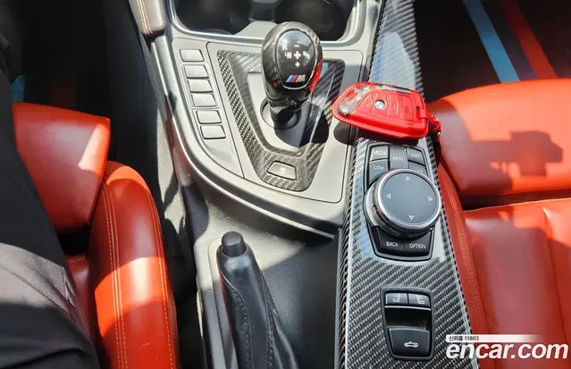 BMW M4 2017 3.0 автомат (гидро), миниатюра 9