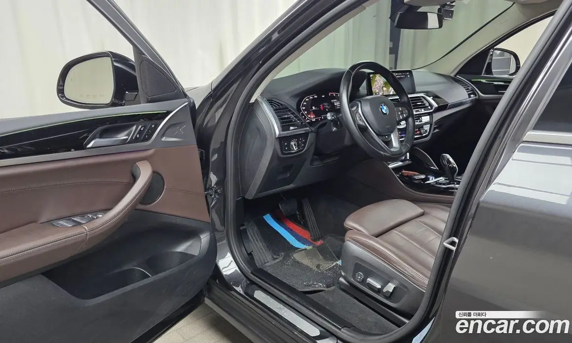 BMW X4 2021 2.0 автомат (гидро), фото 13