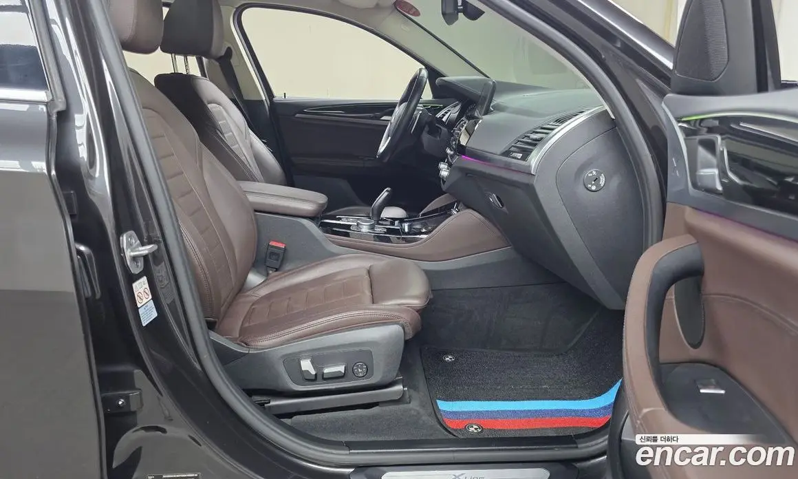 BMW X4 2021 2.0 автомат (гидро), фото 17