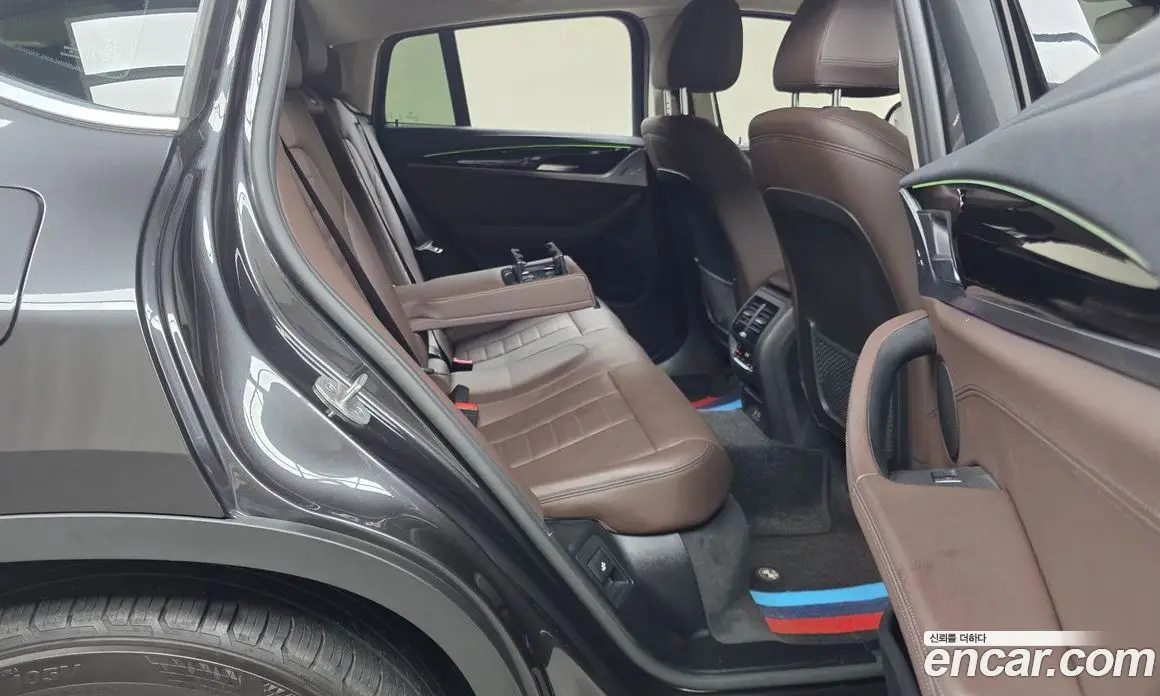 BMW X4 2021 2.0 автомат (гидро), фото 18