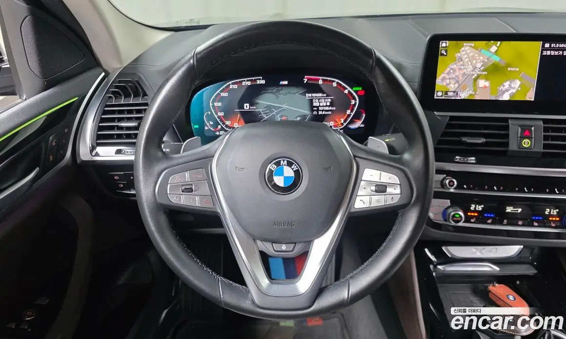 BMW X4 2021 2.0 автомат (гидро), фото 19