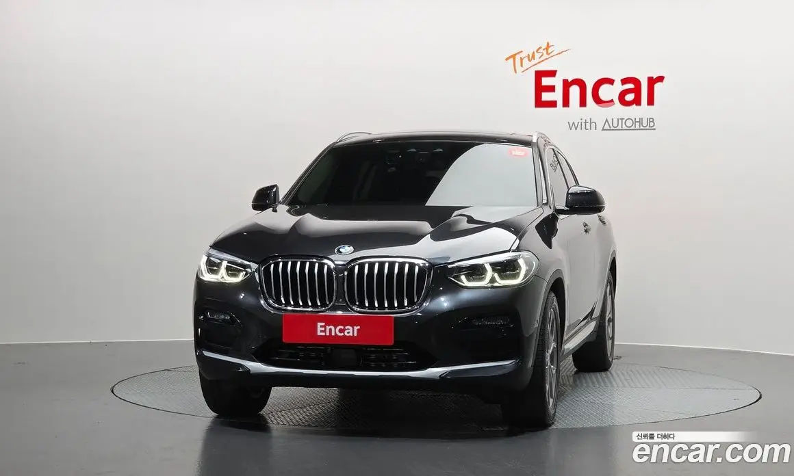 BMW X4 2021 2.0 автомат (гидро), фото 3