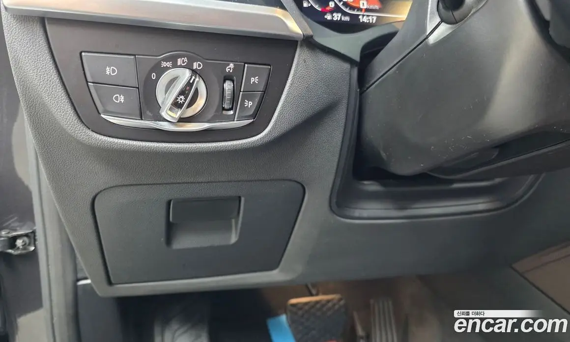 BMW X4 2021 2.0 автомат (гидро), фото 29