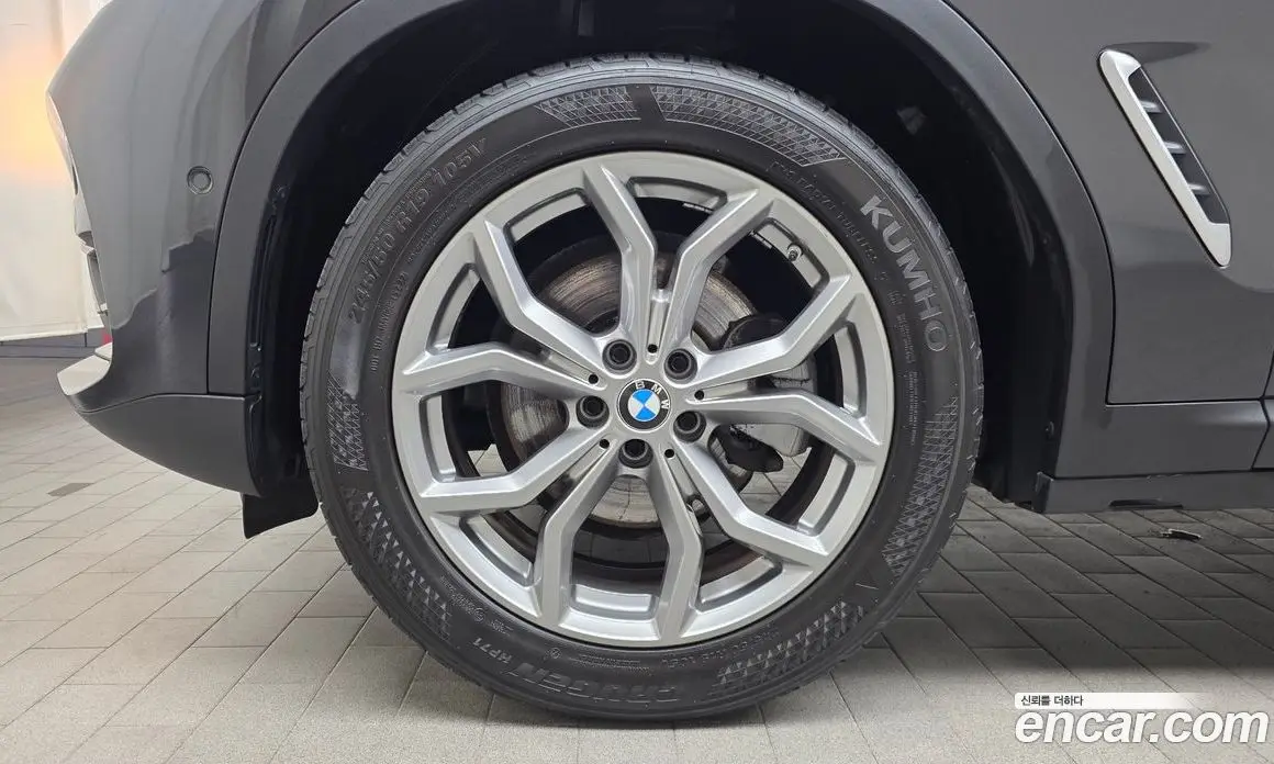 BMW X4 2021 2.0 автомат (гидро), фото 5