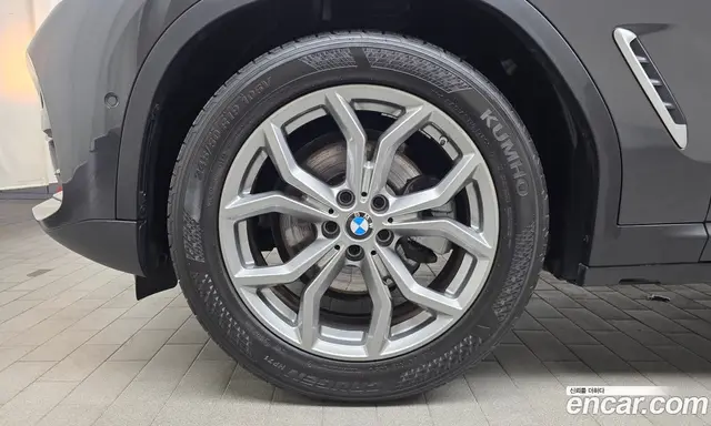 BMW X4 2021 2.0 автомат (гидро), миниатюра 5