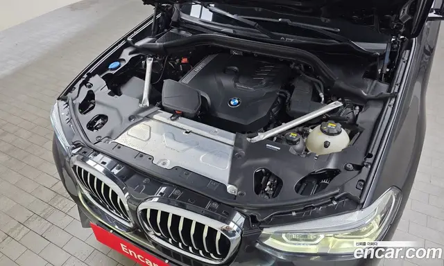 BMW X4 2021 2.0 автомат (гидро), миниатюра 6