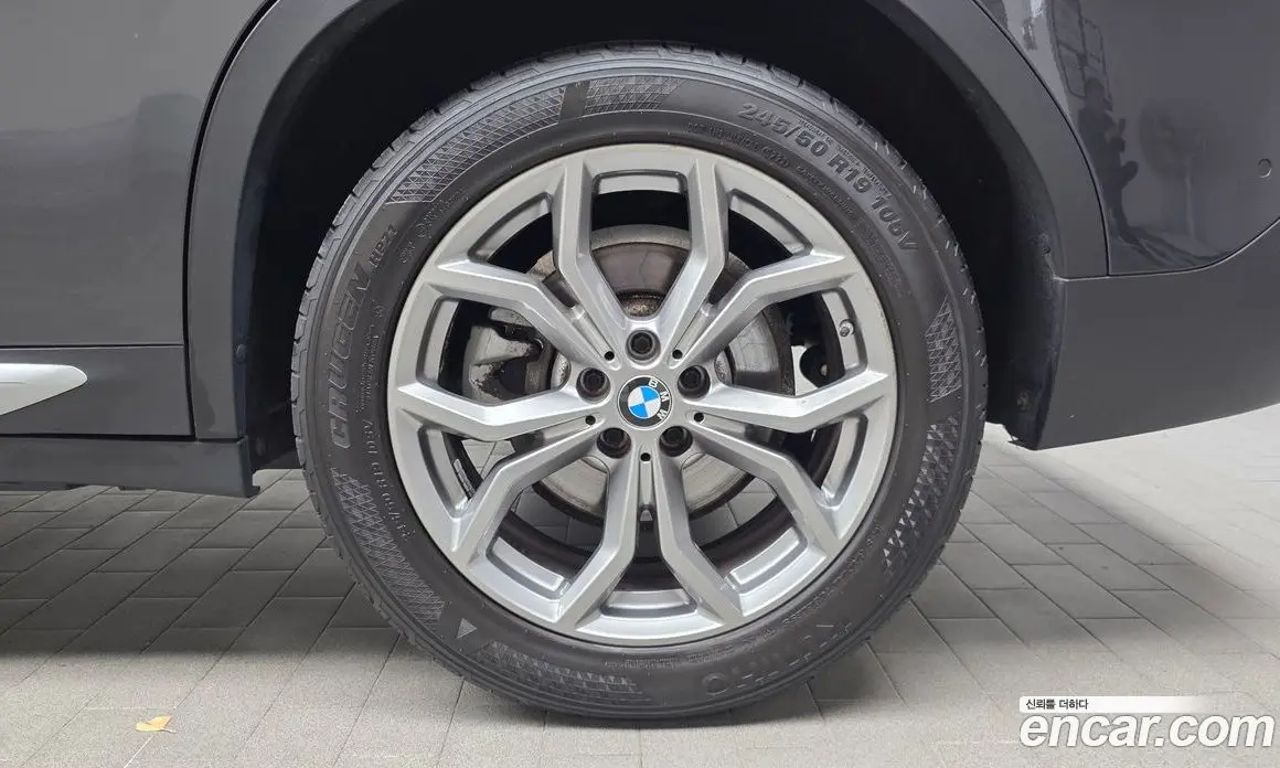 BMW X4 2021 2.0 автомат (гидро), фото 7