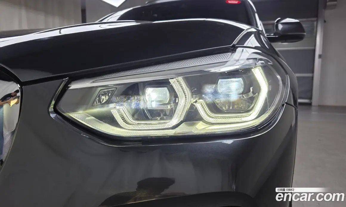 BMW X4 2021 2.0 автомат (гидро), фото 8