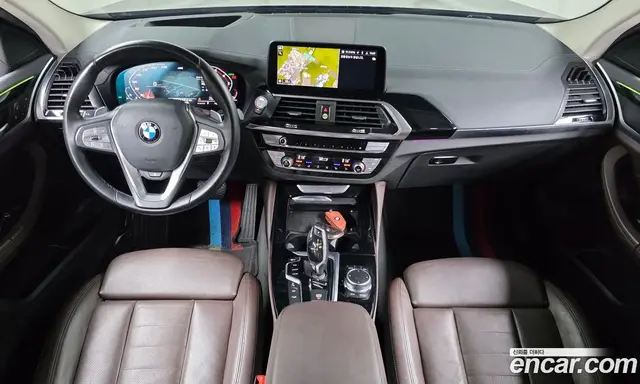 BMW X4 2021 2.0 автомат (гидро), миниатюра 10
