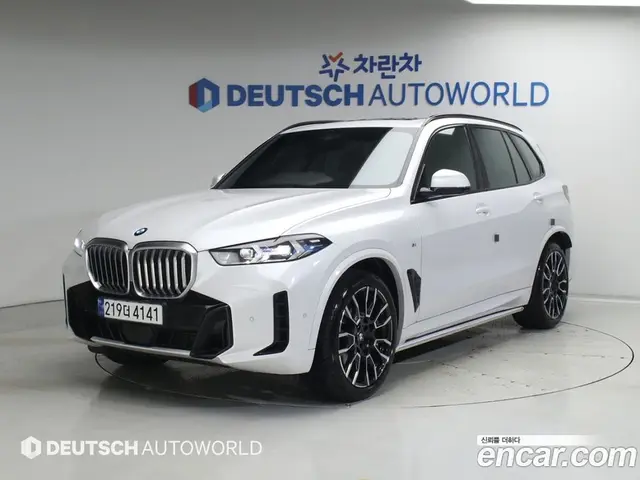 BMW X5 2023 3.0 автомат (гидро), миниатюра 1