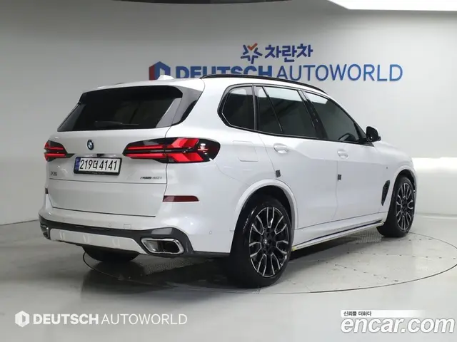 BMW X5 2023 3.0 автомат (гидро), миниатюра 2
