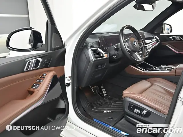 BMW X5 2023 3.0 автомат (гидро), миниатюра 11