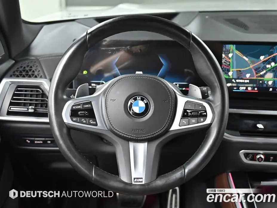 BMW X5 2023 3.0 автомат (гидро), фото 13