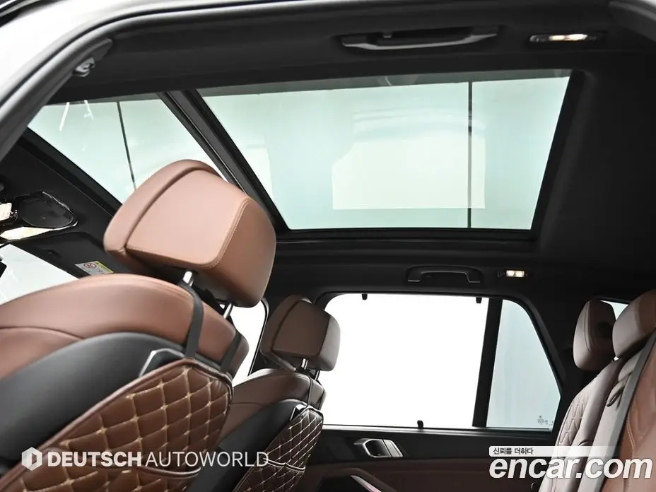 BMW X5 2023 3.0 автомат (гидро), фото 18