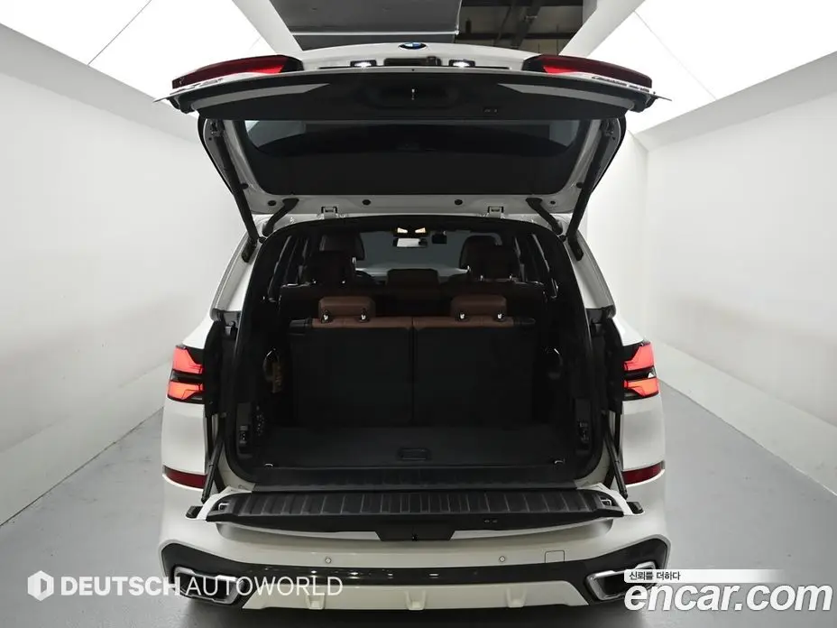 BMW X5 2023 3.0 автомат (гидро), фото 19